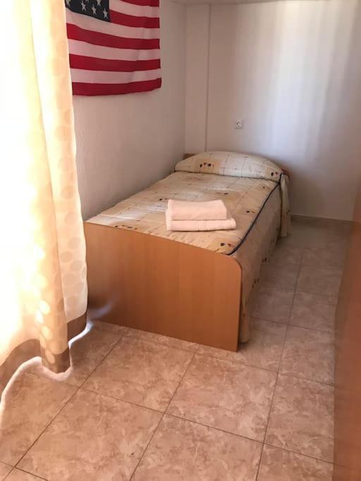 阿利坎特Apartamento Aitana.Esta A 2 Km De La Playa Andando公寓 外观 照片