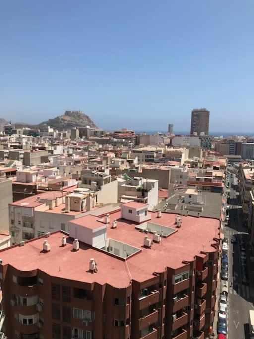 阿利坎特Apartamento Aitana.Esta A 2 Km De La Playa Andando公寓 外观 照片