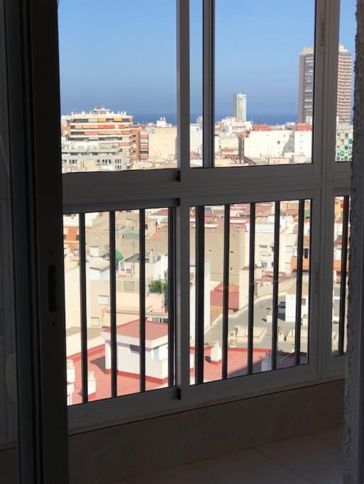 阿利坎特Apartamento Aitana.Esta A 2 Km De La Playa Andando公寓 外观 照片